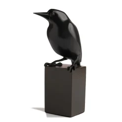 Online Charles Artus: Perched Bird Sculpture Sculpture