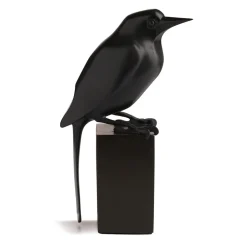 Online Charles Artus: Perched Bird Sculpture Sculpture