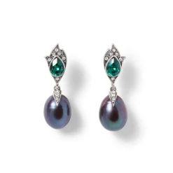 Discount Chelsea Peacock Pearl Drop Earrings Earrings