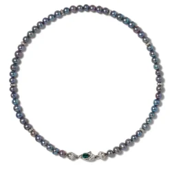 Online Chelsea Peacock Pearl Necklace and Drop Earrings Set Jewelry Sets