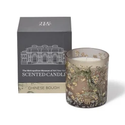Discount Chinese Bough Scented Candle Decorative Accents