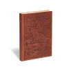 Discount Chinese Tiger Rank Badge Leather Journal Journals & Notebooks