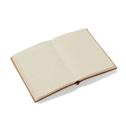 Discount Chinese Tiger Rank Badge Leather Journal Journals & Notebooks