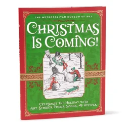 Discount Christmas Is Coming! Kids Kids' Books|Met Publications