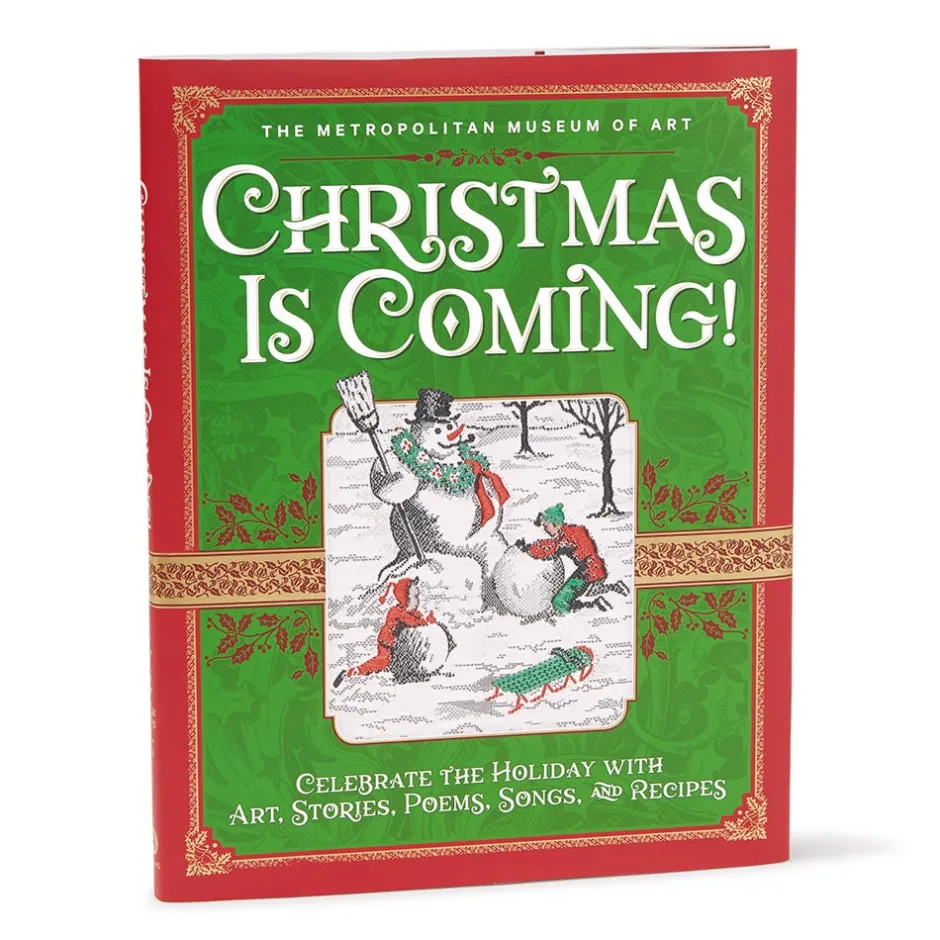 Discount Christmas Is Coming! Kids Kids' Books|Met Publications