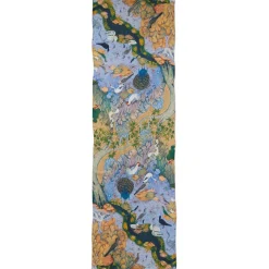 Outlet Concourse of the Birds Oblong Scarf Scarves & Wraps