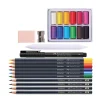 Clearance Creative Studio Try It Box: Dry Mediums Art Supplies & Easels