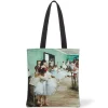 Degas Dance Class Tote Bags