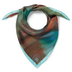 Online Degas Dancers Silk Neckerchief Scarves & Wraps