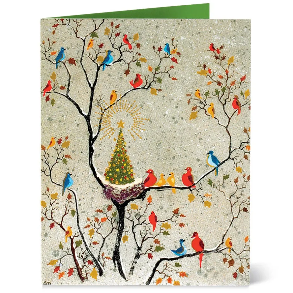 Online Dehn: Avian Holiday Cards Holiday Cards