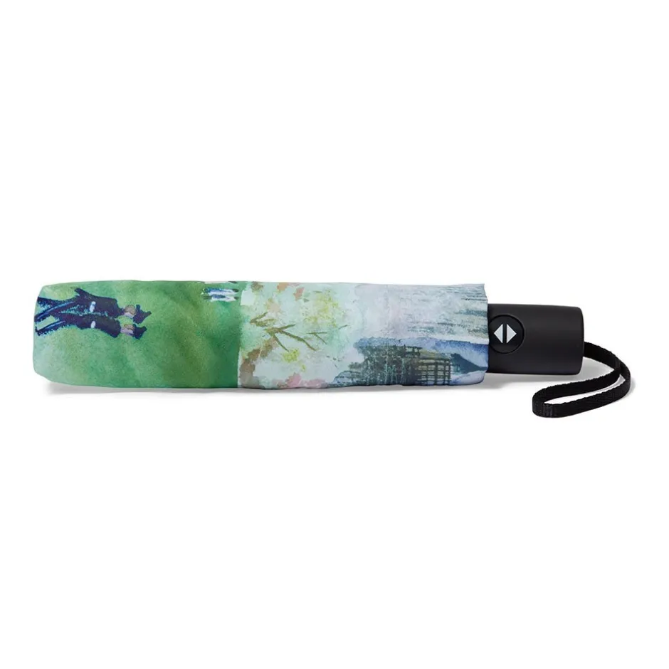 Best Dehn Spring in Central Park Folding Umbrella Small Accessories