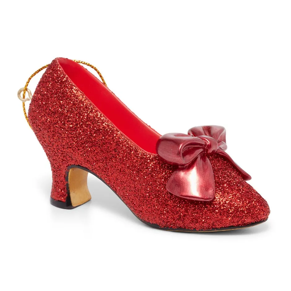 Dressy Day Shoe Ornament Ornaments