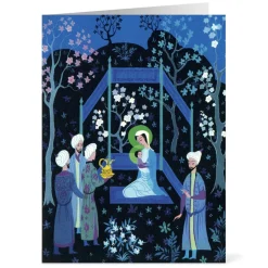 Outlet Earle: Madonna and Child and Wise Men Holiday Cards Holiday Cards
