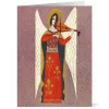 Online Earle: Musical Angel Holiday Cards Holiday Cards