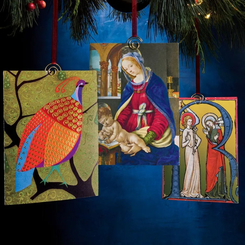 New Earle: Partridge in a Pear Tree Holiday Cards Holiday Cards