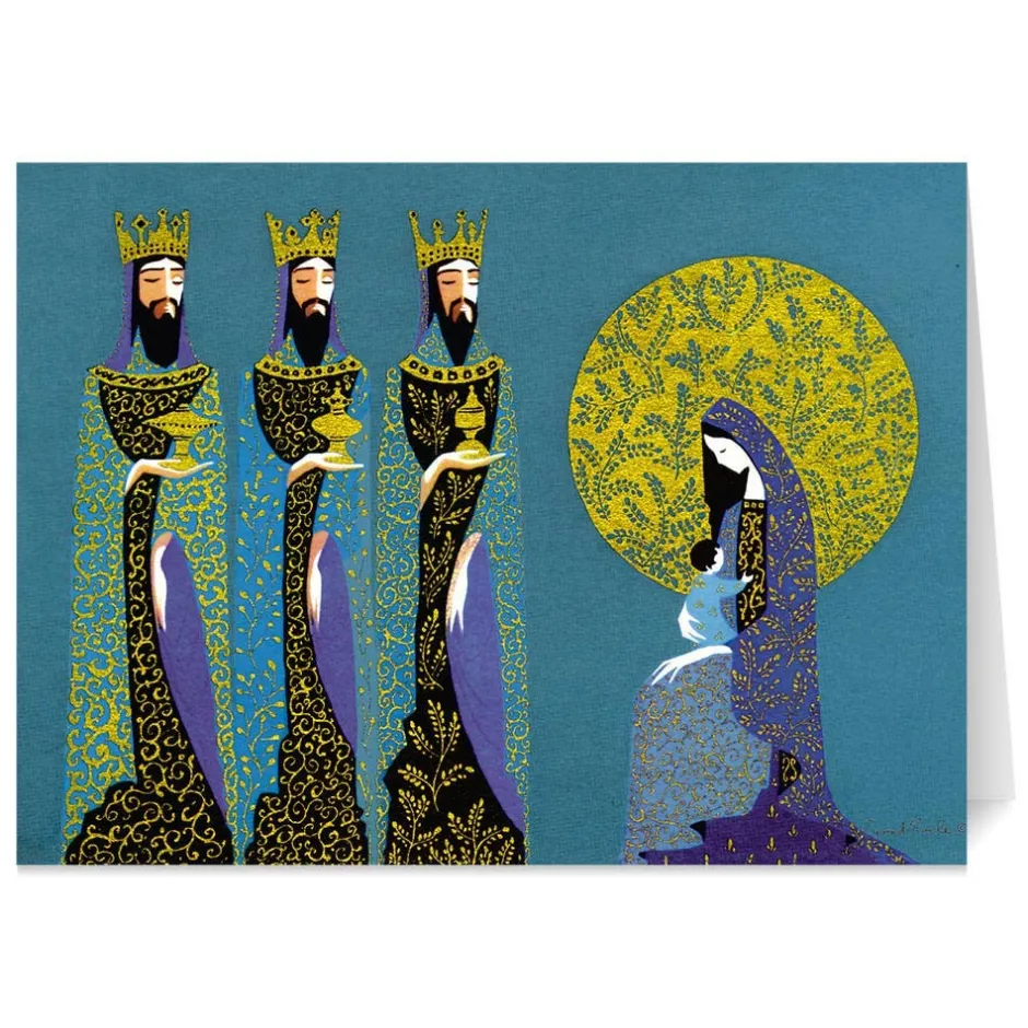 New Earle: Three Wise Men Holiday Cards Holiday Cards