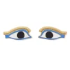 New Egyptian Eye Stud Earrings Earrings