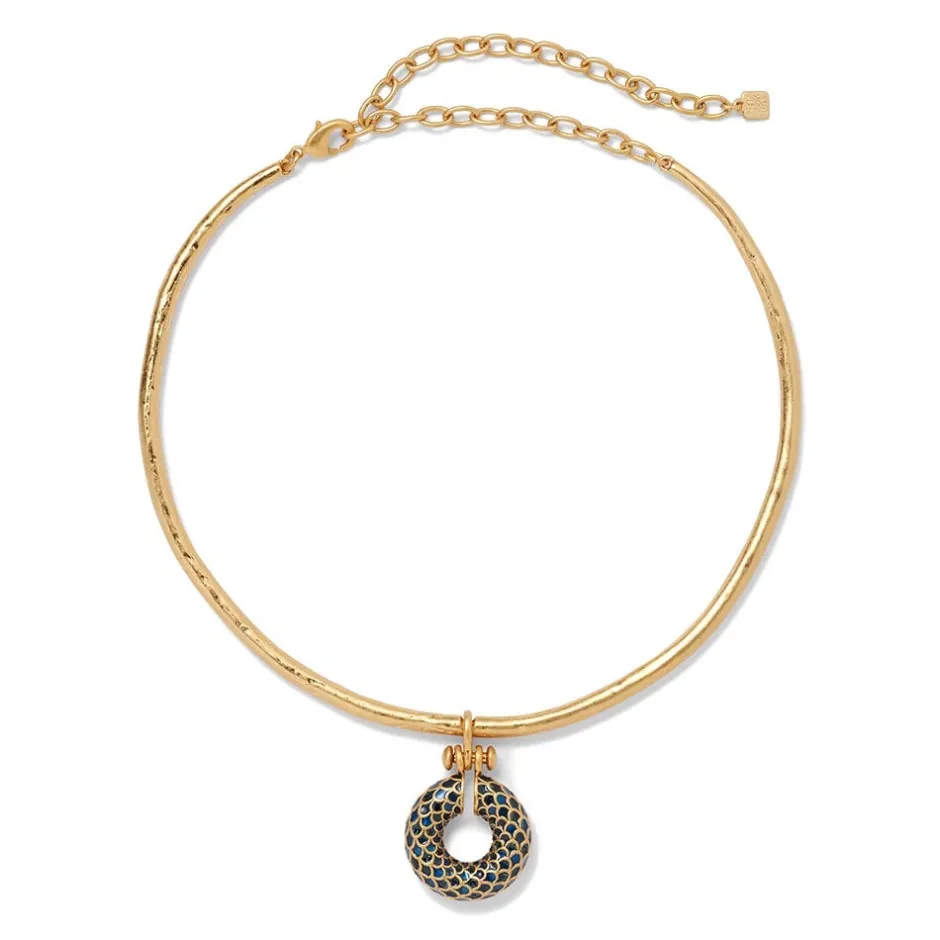 New Egyptian Feather Collar Necklace Necklaces