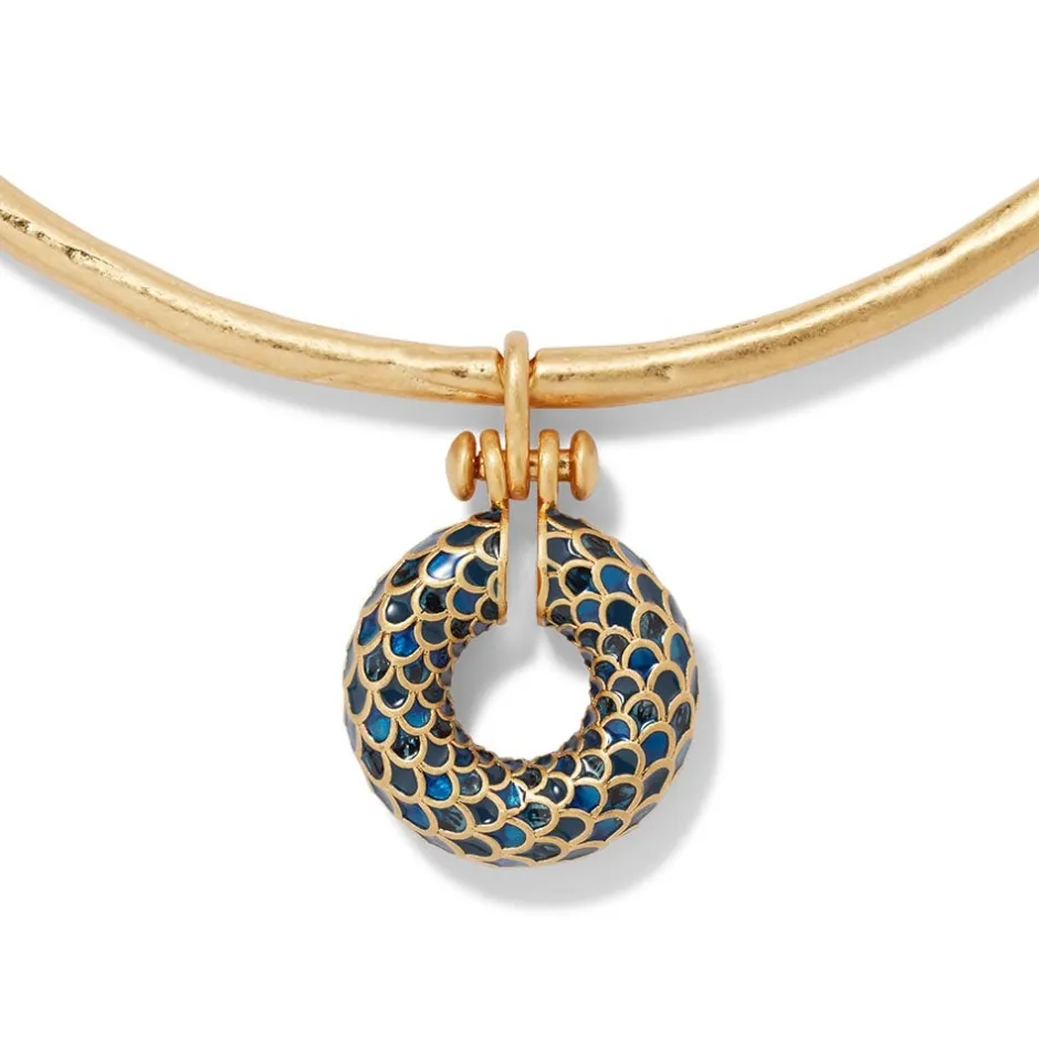 New Egyptian Feather Collar Necklace Necklaces