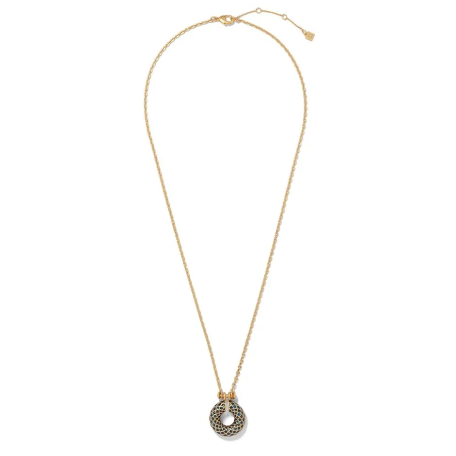 Outlet Egyptian Feather Pendant Necklace Necklaces