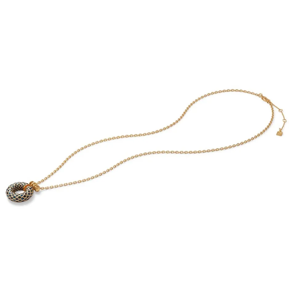 Outlet Egyptian Feather Pendant Necklace Necklaces