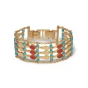 Outlet Egyptian Nefer Amulet Ladder Bracelet Bracelets