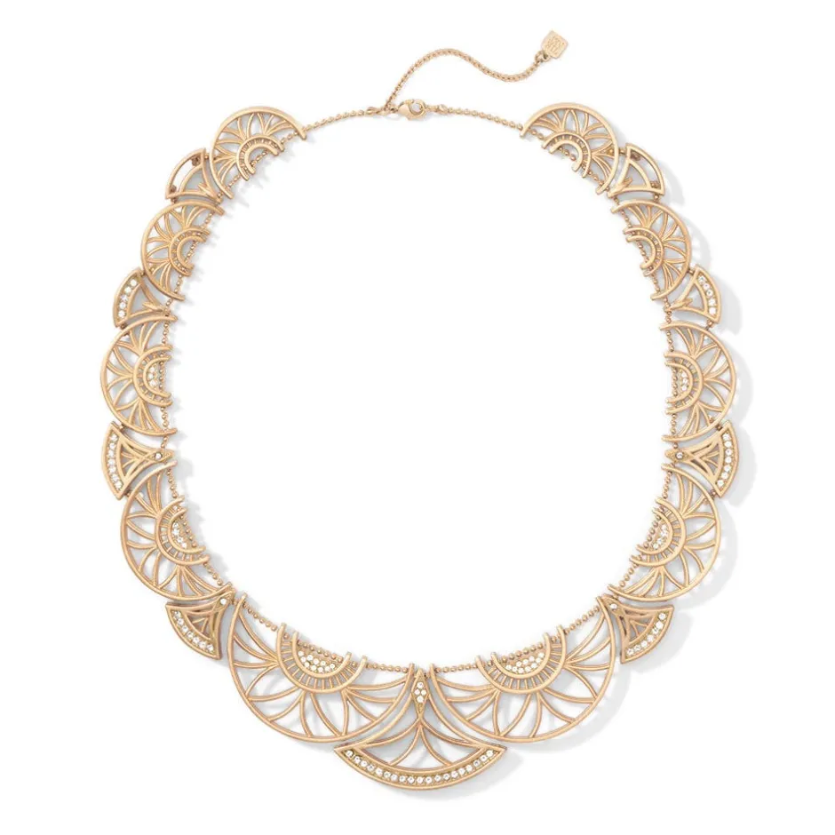 New Erté Zizi Statement Necklace Necklaces