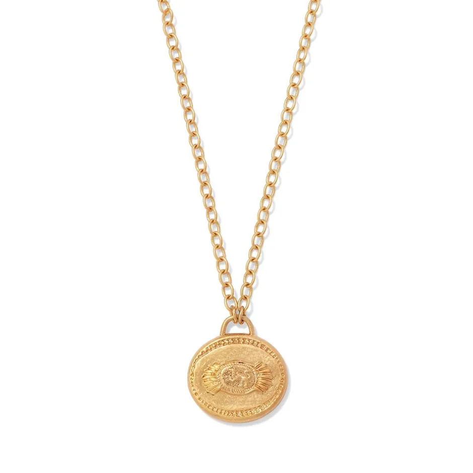 Best Etruscan Lion Pendant Necklace Necklaces
