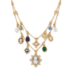 Best European Cameo Charm Necklace Necklaces