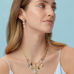 Best European Cameo Charm Necklace Necklaces
