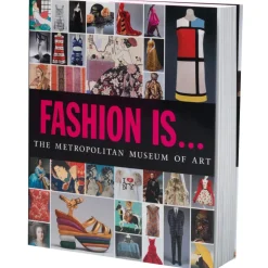 New FASHION IS... Fashion|Met Publications
