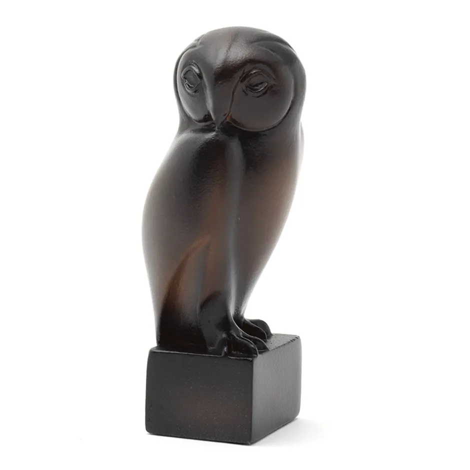 François Pompon: Owl Mini Sculpture Sculpture