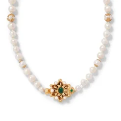 Sale French Amor Statement Necklace Necklaces