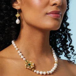 Sale French Amor Statement Necklace Necklaces
