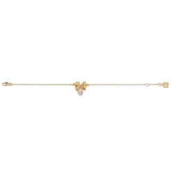Clearance French Wreath Bow Bracelet Bracelets