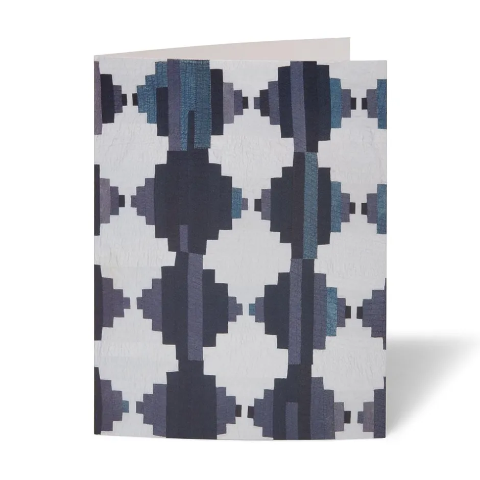 Hot Gee's Bend Quilts Notecards Notecards & Correspondence