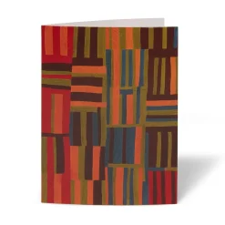 Hot Gee's Bend Quilts Notecards Notecards & Correspondence