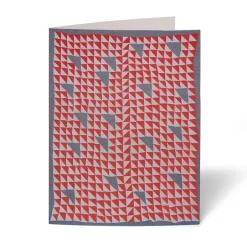 Hot Gee's Bend Quilts Notecards Notecards & Correspondence