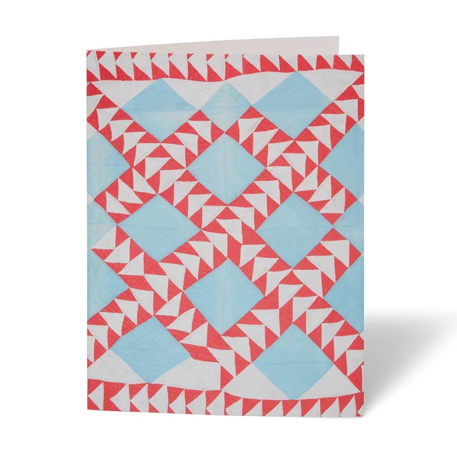 Hot Gee's Bend Quilts Notecards Notecards & Correspondence