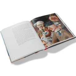 Outlet George Grosz in Berlin: The Relentless Eye Coffee Table Books|Met Publications