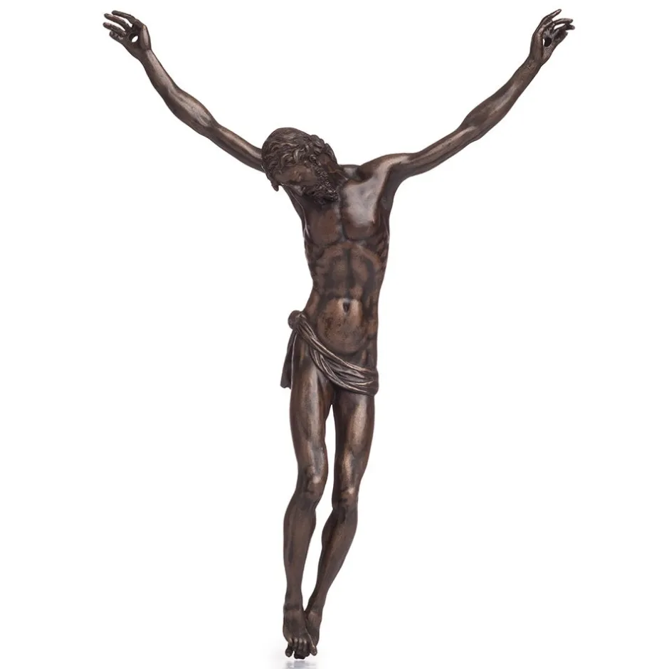 Hot Giambologna: Corpus of Christ Sculpture Sculpture