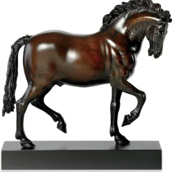 Giambologna: Medici Walking Horse Sculpture Sculpture
