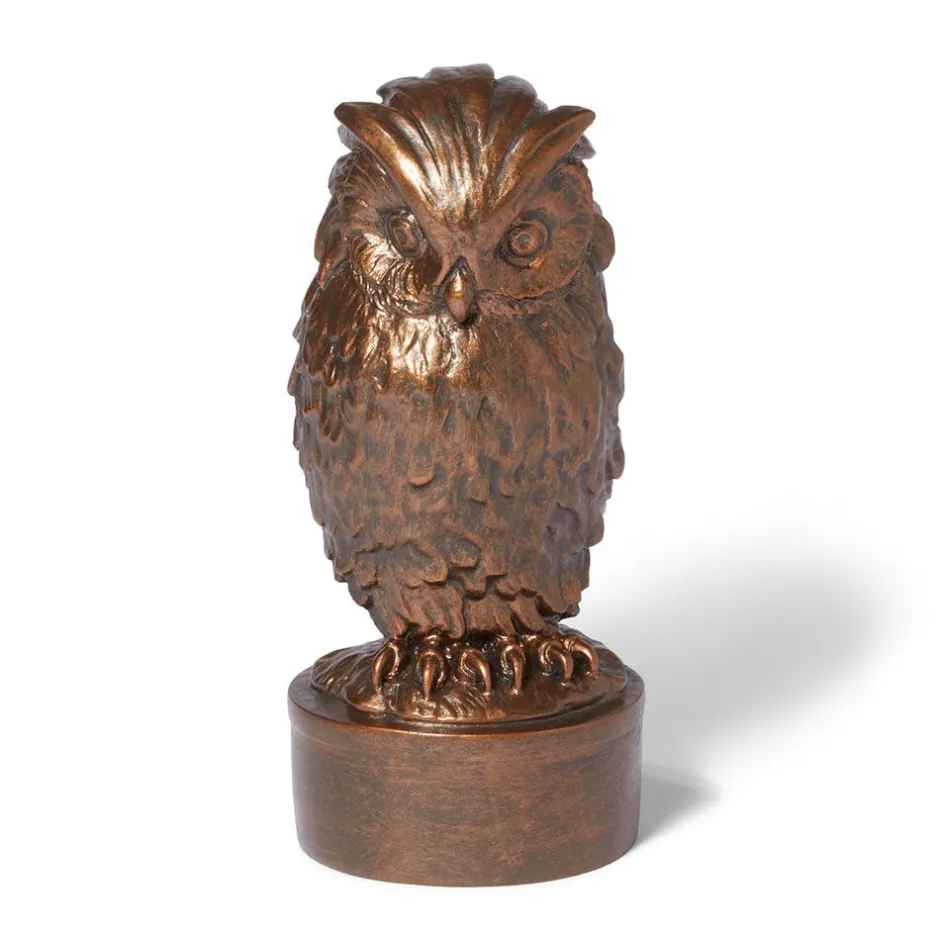 New Giambologna: Owl Sculpture Sculpture