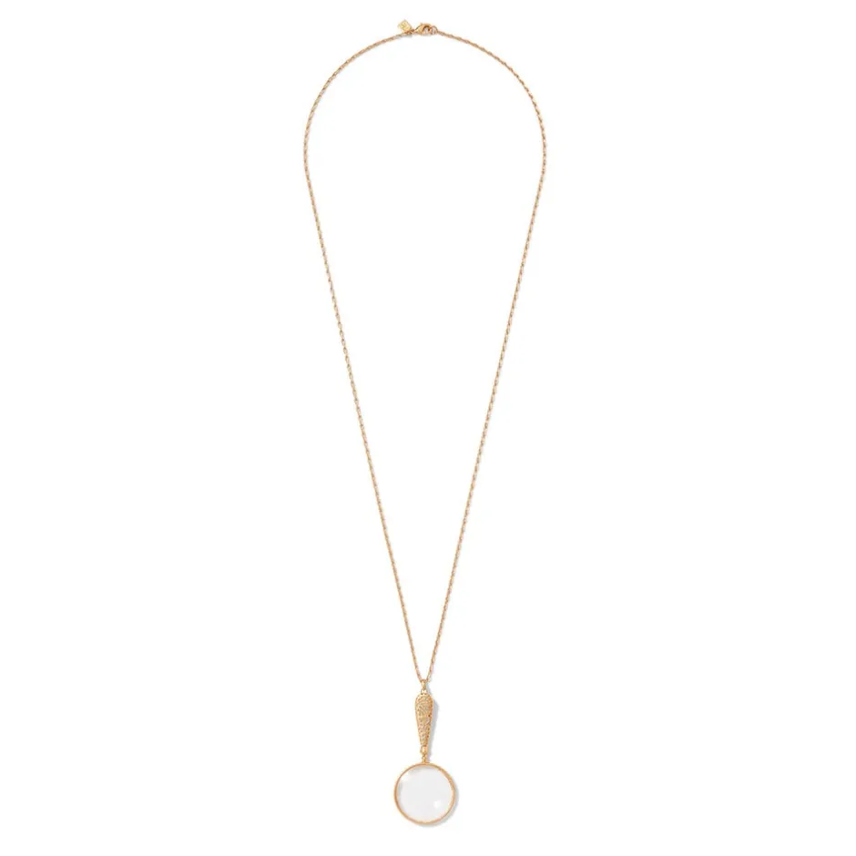 Best Gilded Age Magnifier Pendant Necklace Necklaces