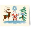 Clearance Gordon: Santa at Mailbox Holiday Cards Holiday Cards