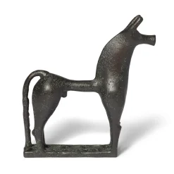 Outlet Greek Horse Sculpture Sculpture