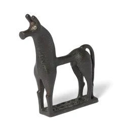 Outlet Greek Horse Sculpture Sculpture