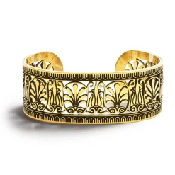 Sale Greek Palmette Bracelet Bracelets