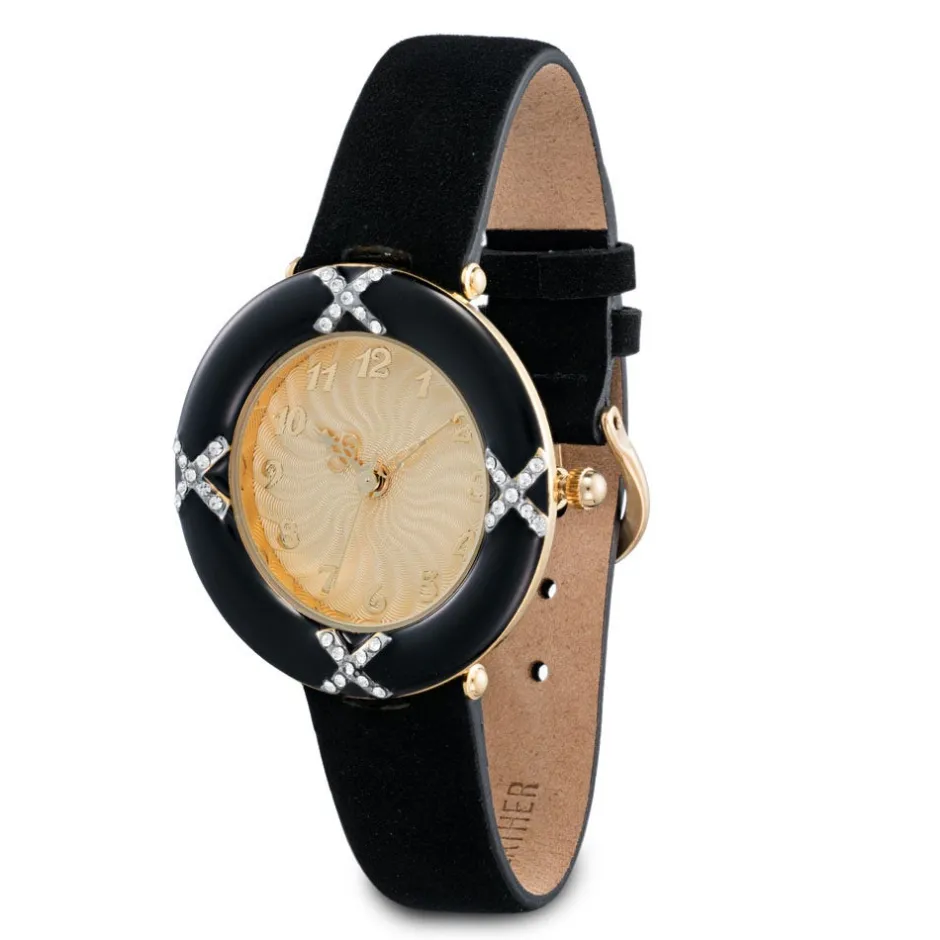 Clearance Hand-Enameled Grand Duchess Watch Watches