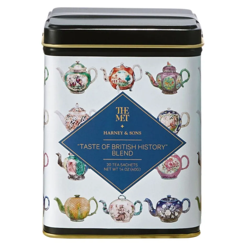 Outlet Harney & Sons Taste of British History Tea Blend Tableware